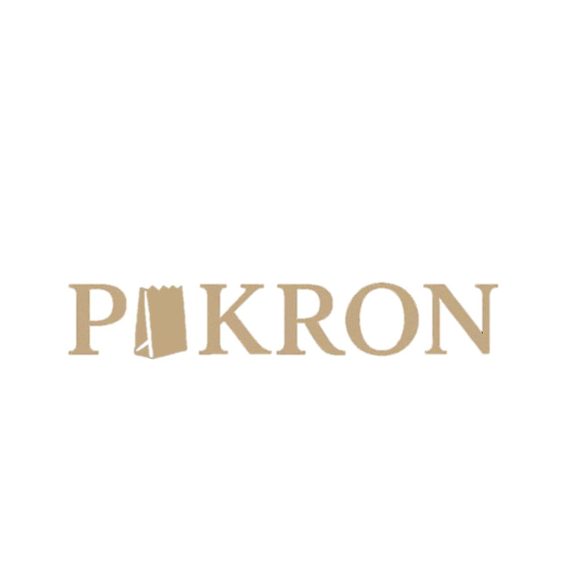 Logo de Pakron